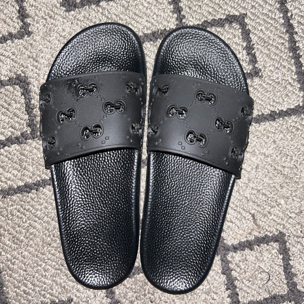 Gucci Slides